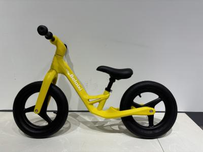 China Silla cómoda sin freno Ciclo de equilibrio infantil perfecto para niños en venta