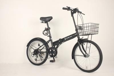 China Sleek Modern Folding Road Bike 20