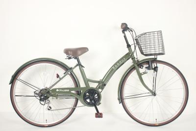 China Daily Commutes Made Comfortable with Foldable Commuting Bicycle Comfortable Saddle for sale