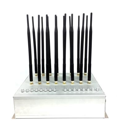 China Full Bands GPS 3G 4G 5G Cell Phone Signal Repeater 16 Antennas All Full Bands Phone Repeater GPS WIFI5.8G 3G 4G 5G Cell Phone Signal Repeater for sale