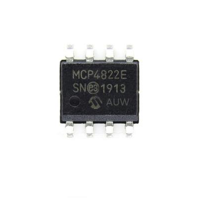 China Original Contact Customer Service MCP4822-E/SN Microcontrollers MCU Integrated Circuits IC MCP4822-E/SN Suppliers Nnew for sale