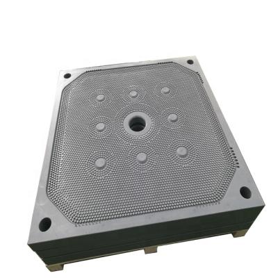 China Factory 1250*1250 Reinforced Polypropylene PP Filter Plate Manufacturer for sale