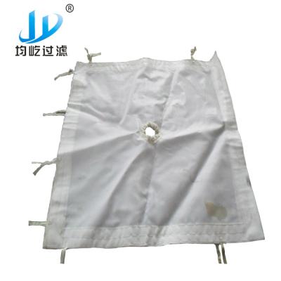 China Acid Resistant Acid Resistance Filter Press Cloth Bag for sale