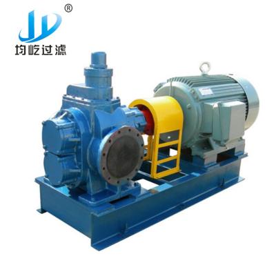 China Good Quality High Efficiency Sewage Heavy Oil Gear Pump for sale