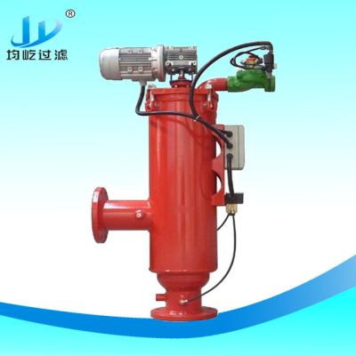 China Sucking Type Flush Filter Away Filter Self Cleaning Drain JY for sale