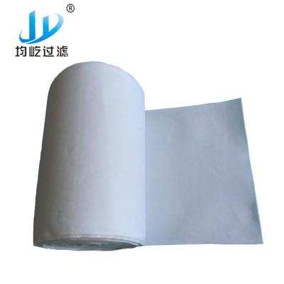 China Breathable Filtration Scrap Microfiber Chemical Bond Nonwoven Fabric for sale