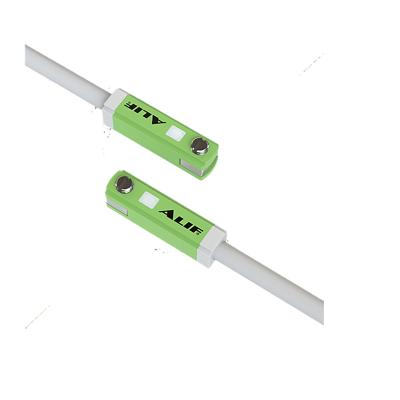 China Magnetic Cylinder Sensor IP68AL-01DF-EX AL-01R-EX Intrinsically Safe Explosion Proof Certificate Senso Explosion Proof Cylinder for sale