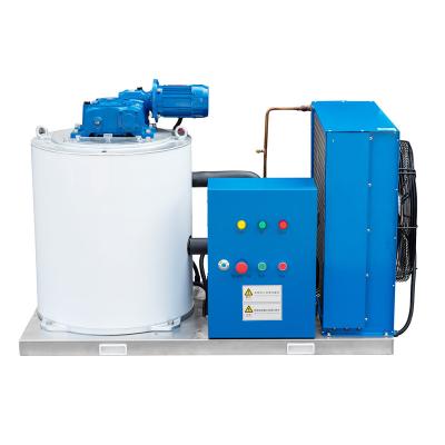 Chine machine à glace industrielle de flocon de 10L 15L 20L 30L pour le magasin à vendre