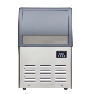 Chine machine carrée 360W de fabricant de glaçon d'acier inoxydable de 100kg SUS304 grande à vendre