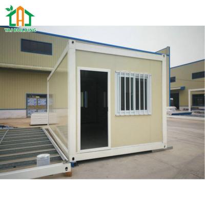 China Modern Fast Delivery Construction Site Bolt Prefab House Container Modular Container House for sale