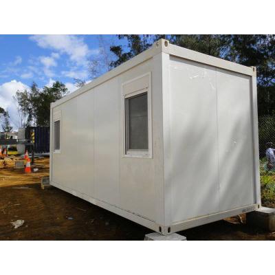 China Factory Supply Modern 2 Bedroom Flat Pack Container High Quality Prefab Modular House Prefab for sale