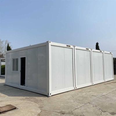 China Thailand Homes 20Ft Modern Modular Flat Pack Houses Prefab Container for sale