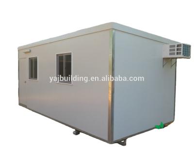 China Modern Easy Assemble China Supply Portable Sandwich Panel House for sale