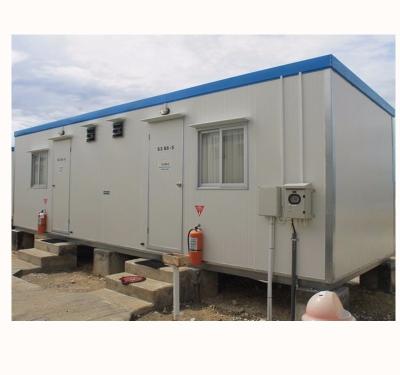 China Modern low cost porta cabin doors prefab houses thailand for sale