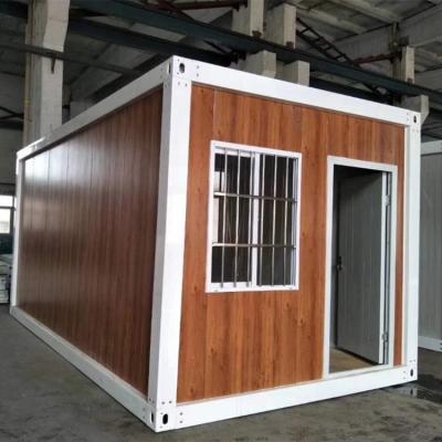 China China Traditional Modern Easy Assemble 3 Bedroom Luxury Prefab House Container Home for sale