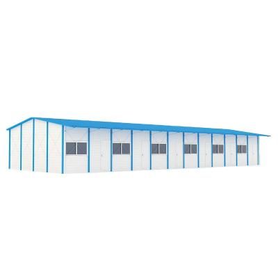 China Modern Fast Build Africa House Site Modular Building Temporary Office 1127 for sale