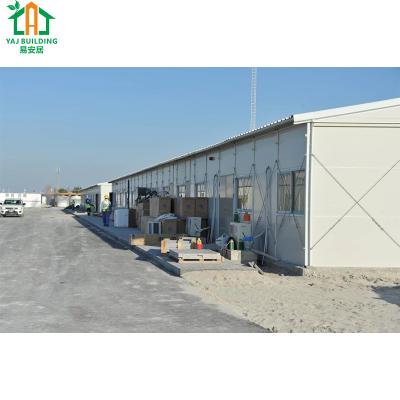 China Low Cost Industrial Fast Delivery Modular Prefab Housing Prices for sale