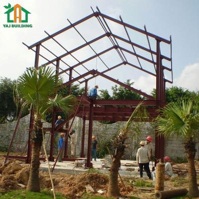 China Easy And Quick Assembly Foam Panel Concrete Prefab House Modern Affordable Homes for sale