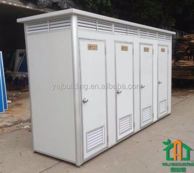 China China Modern Turnkey Portable Toilet for sale