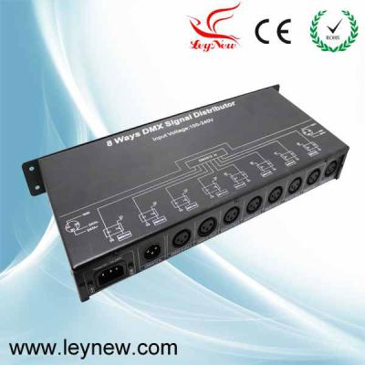 China Best Selling Smart Decoder With Dmx Controller Dmx 512 Controller For Remote Dmx L410*W250 for sale