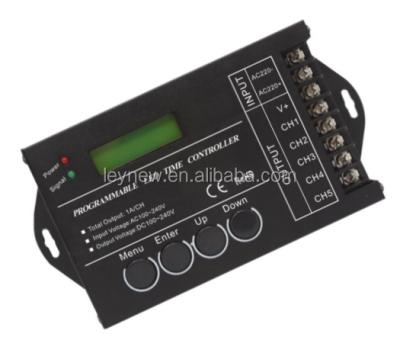 China Ignition 110V 220V Controller Lead Time High Voltage TC423 Programmable Controller for sale