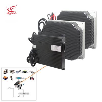 China Other Intelligent Wireless Charger 300W High Power For Lead Acid Battery Charger for sale