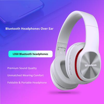 China Bluetooth 5.0 Headband Headphone Wireless / Wired Headset Fordable for Running for sale