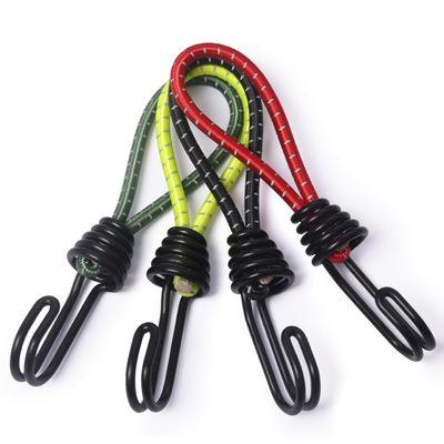 China High Tenacity Outdoor elastic rope buckle reverse tent thickened camping canopy fixed hook for sale