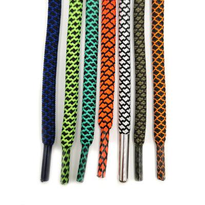 China Bags 6MM Polyester knitted sweater drawstring sports shoelace pants waist rope for sale