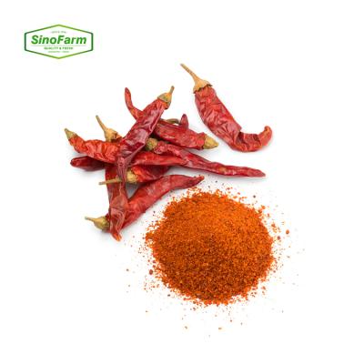 China Qingdao Specification Dried Red Chilli Export for sale