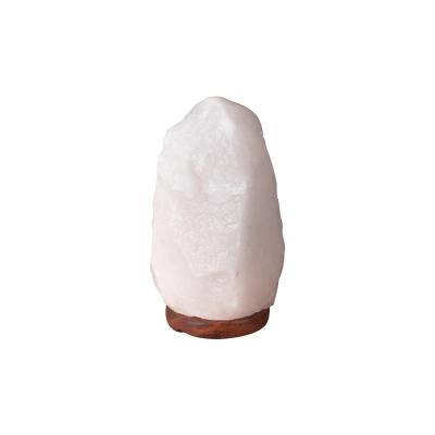 China China Manufacture Negative Release Ion White Himalayan Salt Lamps Wholesale15*28cm Salt Lamp Natural for sale