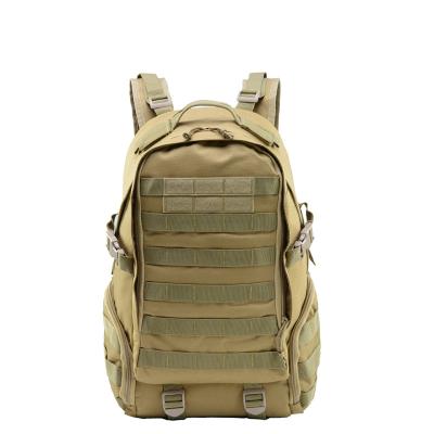 China Wholesale Y0137 Men's Tactical Rucksack Custom Military Rucksack Waterproof Outdoor Waterproof Bags for sale