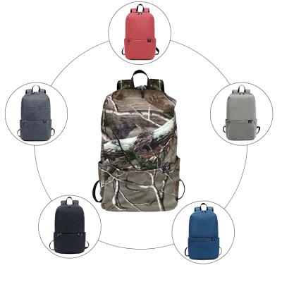 China FB004 new fashion waterproof outdoor leisure sports high quality backpack waterproof small backpack bag for sale