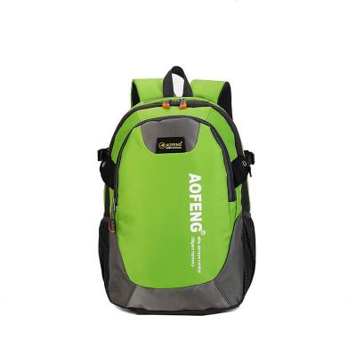 China Y0039 Logo Women Travel Hiking Customize Waterproof Custom Backpack Lightweight Hiking Backpack for sale