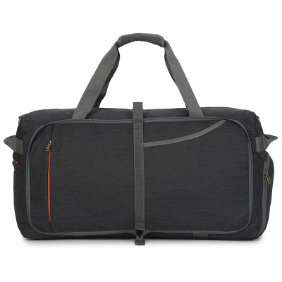 China ENGLAND STYLE Hot Sale TB022 2021 Large Capacity Duffle Handbag Portable Foldable Travel Outdoor Business Travel Bag for sale