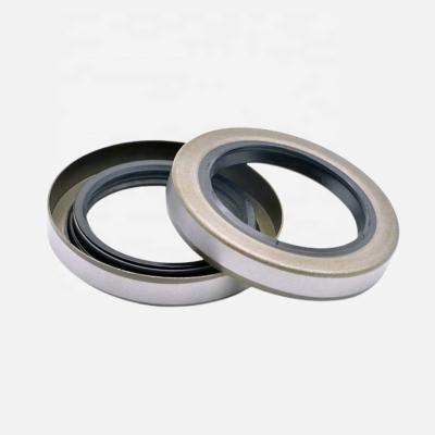 China Factory produces high quality TB BELLS NBR FKM Hub Seal Shaft Automotive Shaft Seal standard or custom for sale