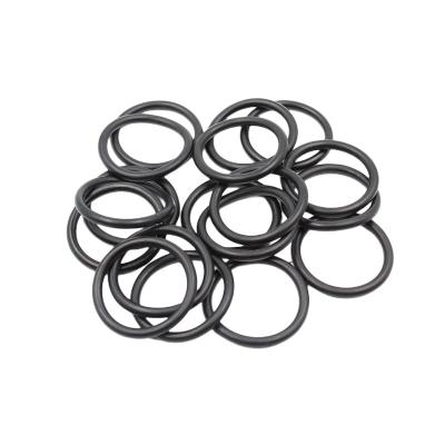 China OEM Black AS568O-ring NBR/FKM/EPDM/Silicone Rubber O Ring Rubber Sealing Ring Standard Or Custom for sale