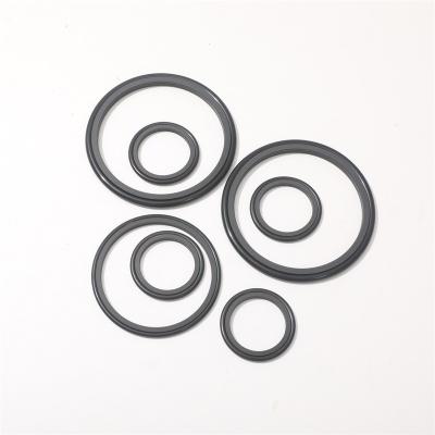 China OEM Custom Carbon Fiber Shaft Sealing Ring PTFE+ Rotary Seal Rotary Seal Customization for sale