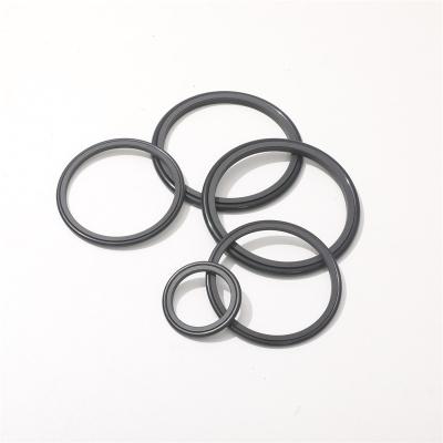 China High quality GRS OEd PTFE + carbon fiber rotary joint seal customization for sale