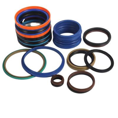 China UN UHS UNS IDU ODU Piston Seal Piston Seal Hydraulic Cylinder Piston Rod Seal Y U Type Standard Size for sale