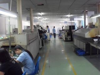 Verified China supplier - Shenzhen Maofeng Electronics Co., Ltd.