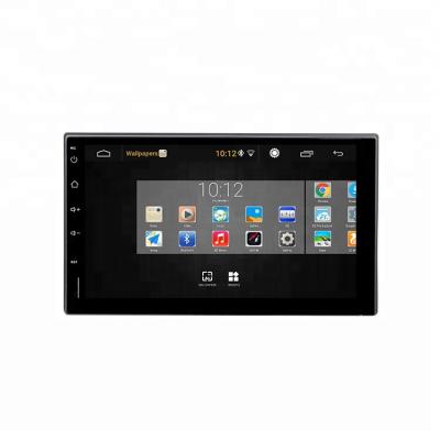 China Android 6.0 Multimedia Touch Screen Car Radio Player With Wifi GPS LBS 8300 for sale