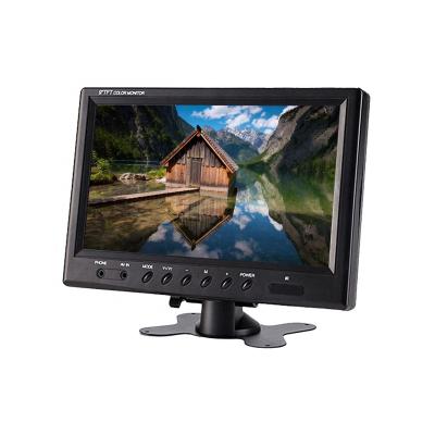 China Professional 7/9/10.1 inch car dvr recording monitor for bus and trucks 7/9/10.1 inch for sale