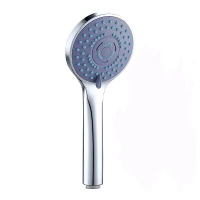 China Five Speed ​​Shower Head Bathroom Pressurized Rain Shower Set Water Heater Bath Household Flower Handheld Shower Head SWWEDI for sale