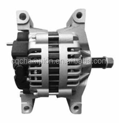 China Alternator Assembly 8706N 1-2570-00DR 12V 160A delco 24 SI Used For Delco 24SI HP Heavy Duty Series IR/IF for sale