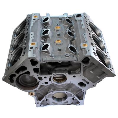 China CAST IRON Cylinder Block / Crankcase For Benz OM460 OM457 OM904 OM906 OM926 OM501 OM541 For Ford 6610 For Fiat 3.152 4.236 4.248 For UTB650 for sale