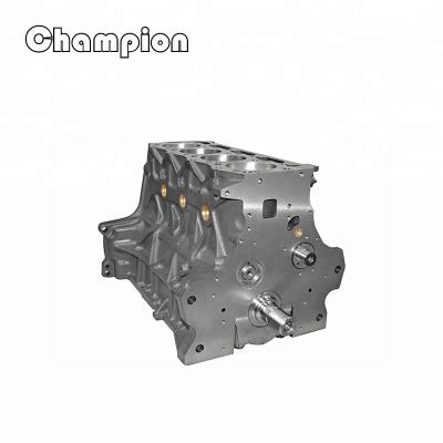 China Ford Tractor 4 Cylinder Engine Block Excavator 6600 6640 BSD444 for sale