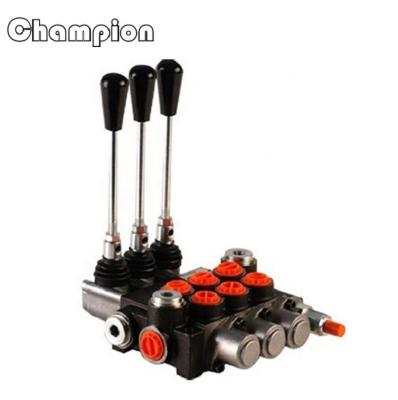 China Tractor OEM ODM Hydraulic Valve 1P40 2P40 3P40 4P40 1P80 2P80 3P80 4P80 For Tractor Hydraulic Control Valve For TRACTOR for sale