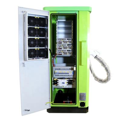 China 30kw DC EV Charger with one connect Universal Charger ev charger manufacturer for sale