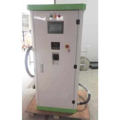 China 60kw EV charger CCS high-performance integrated DC charging system designed for sale